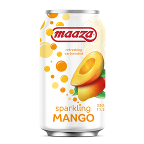 Sparkling Mango Drink 330ml