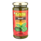 Mint Chutney 250gr