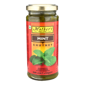 Mint Chutney 250gr