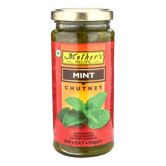 Mint Chutney 250gr