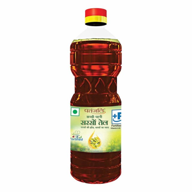 Mustard Oil 500ml