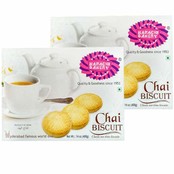 Vegan Chai Biscuits 400gr