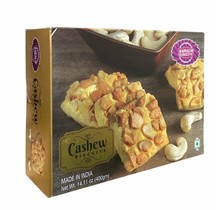 Vegan Cashew Biscuits 400gr