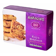 Vegan Kaju Badam Biscuits 400gr