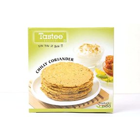 Bhakhari Chilli Coriander 180gr