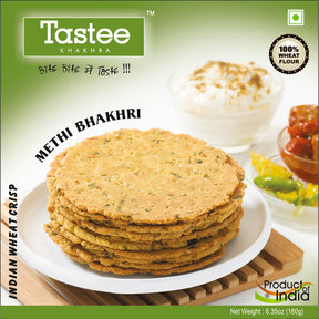 Bhakhari Methi 180gr