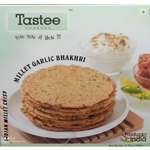 Bhakhari Millet Garlic 180gr