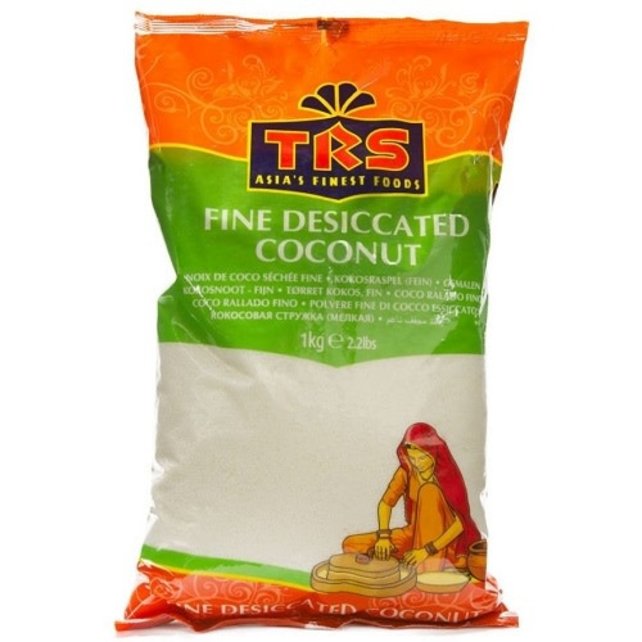 Coconut Desiccated Fine 1kg