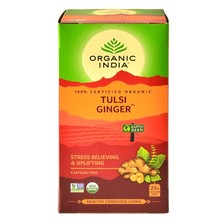 Tulsi Ginger Tea 25bags