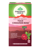 Tulsi Cinnamon Rose Tea 25bags