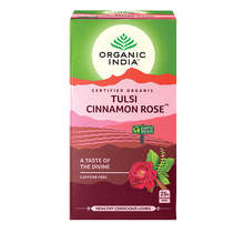 Tulsi Cinnamon Rose Tea 25bags