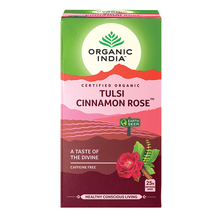 Tulsi Cinnamon Rose Tea 25bags