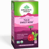 Tulsi Sweet Rose Tea 25bags