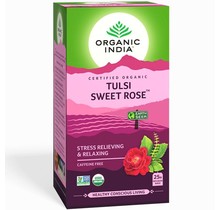 Tulsi Sweet Rose Tea 25bags