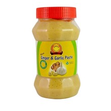 Annam Ginger & Garlic Paste 1kg