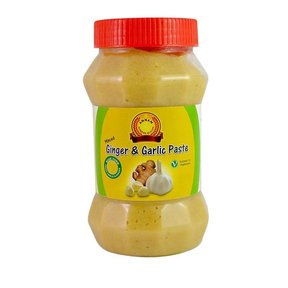 Annam Ginger & Garlic Paste 1kg