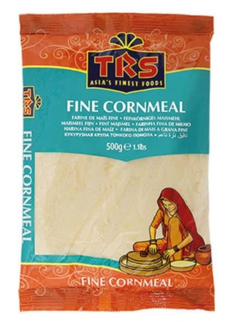 Cornmeal Fine 500gr