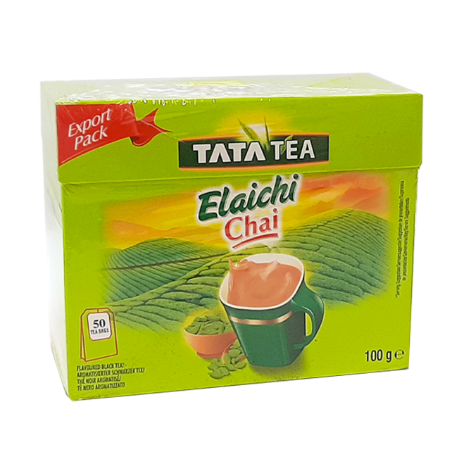 Elaichi Chai Bags 100gr