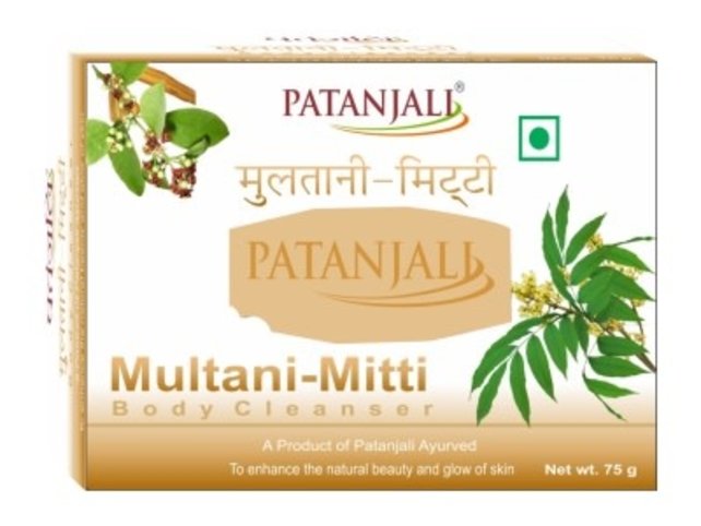 Multani Mitti Soap 75gr Multani Mitti Soap 75gr