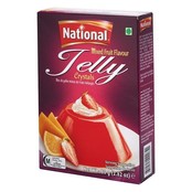 Jelly Chrystals Mixed Fruit 80gr