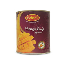 Mango Pulp Alphonso 850gr