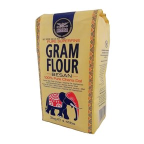 Gram Flour(Besan) 2kg