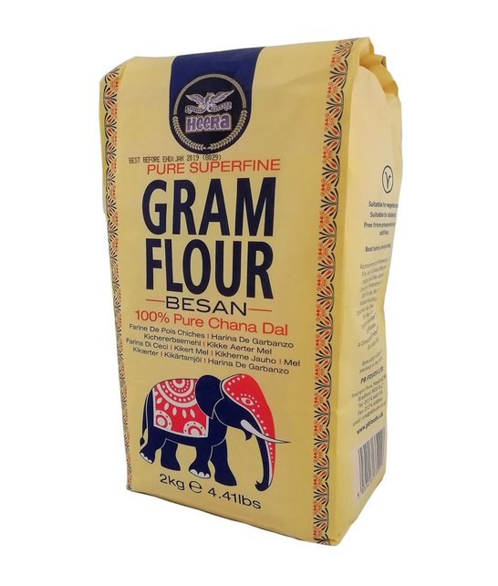 Gram Flour(Besan) 2kg