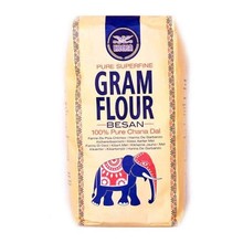 Gram Flour (Besan) 500gr