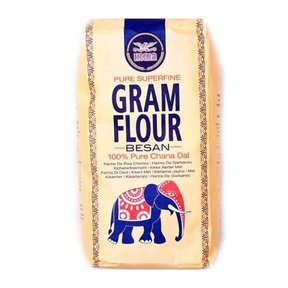 Gram Flour (Besan) 500gr