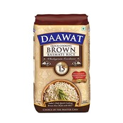 Brown Basmati Rice 1kg Brown Basmati Rice 1kg