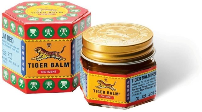 Balm Red 21ml
