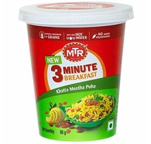 Poha Khatta Meetha 80gr