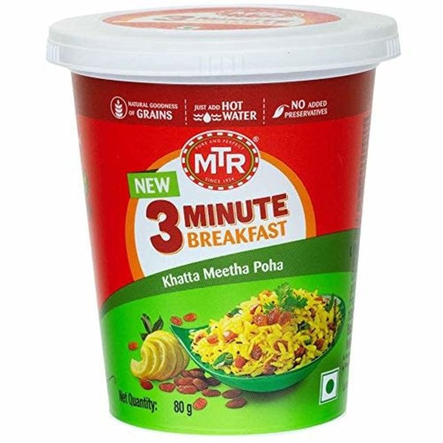 Poha Khatta Meetha 80gr Poha Khatta Meetha 80gr