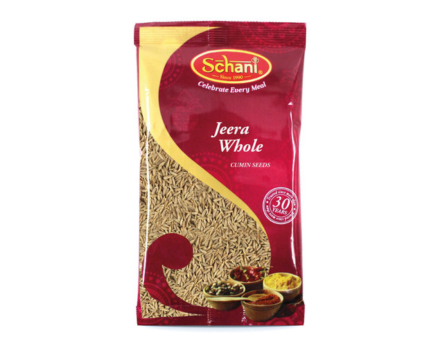 Jeera Whole 400gr