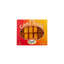 Cake Rusk 28pcs