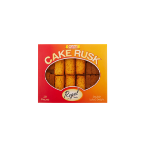 Cake Rusk 28pcs