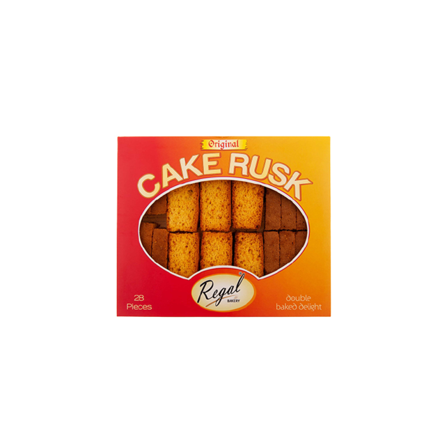 Cake Rusk 28pcs
