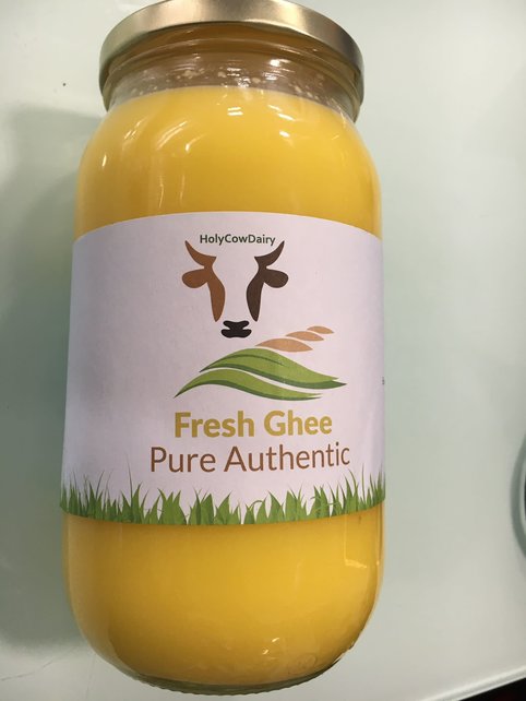 Fresh Ghee 850gr