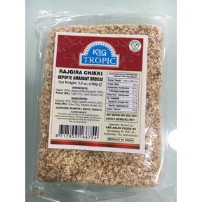 Rajgira Chikki 100gr