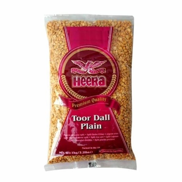 Toor Dal Plain 1kg