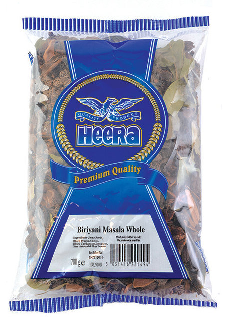 Whole Biryani Masala 200gr