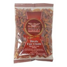 Birds Eye Chillies Whole 50gr