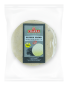 Pepper Papads 200gr