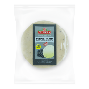 Pepper Papads 200gr