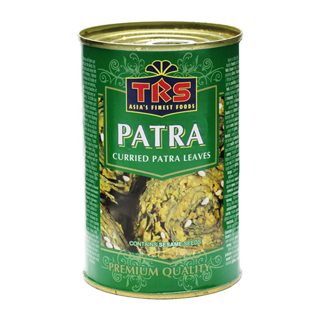 Canned Patra (Curried) 400gr