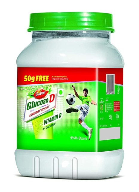 Glucon-D 500gr Glucon-D 500gr