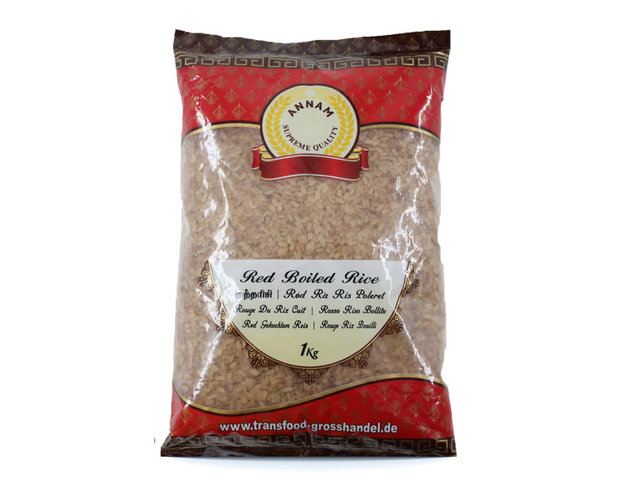 Red Boiled Rice 1kg