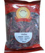 Dried Red Chilli 250 gr Dried Red Chilli 250 gr