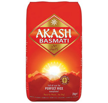 Basmati Rice 2kg