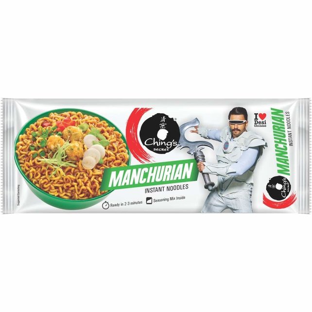 Manchuria Instant Noodles 240gr